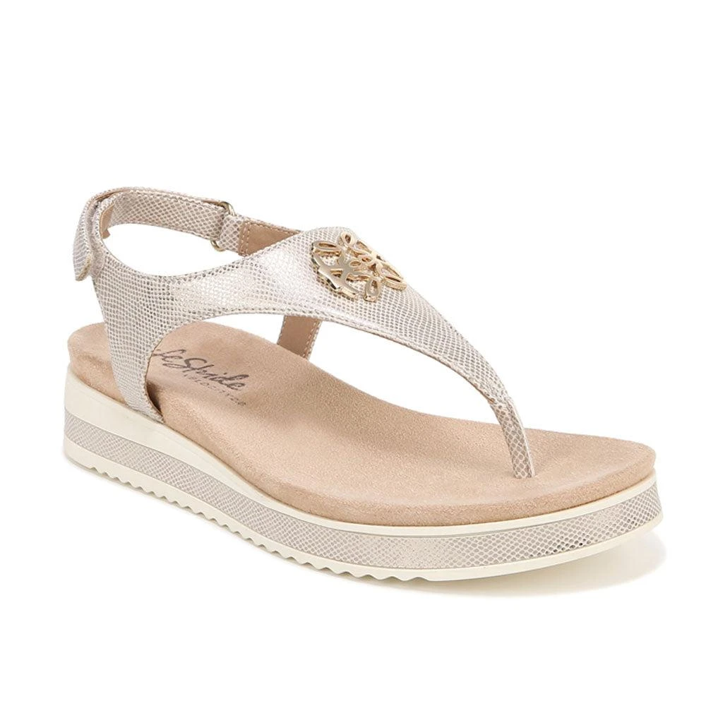 LifeStride Zeeta T-Strap Sandals 2