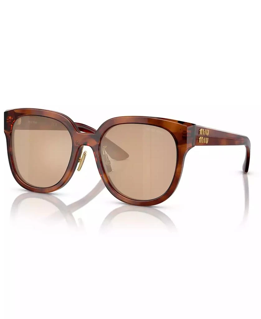 Miu Miu Women
s Sunglasses MU 01ZS 1