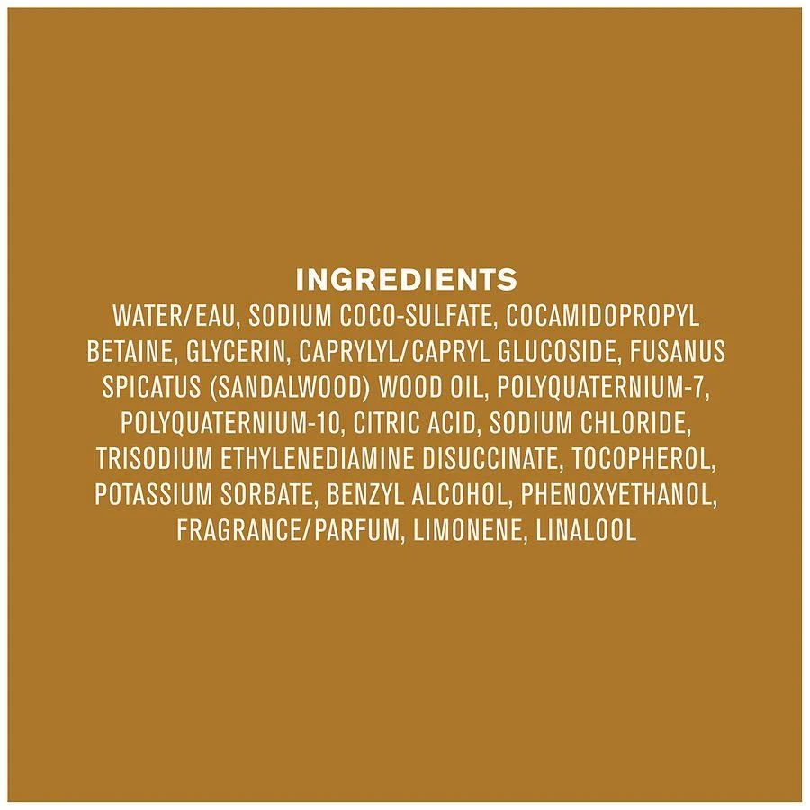 Every Man Jack Body Wash Sandalwood 6