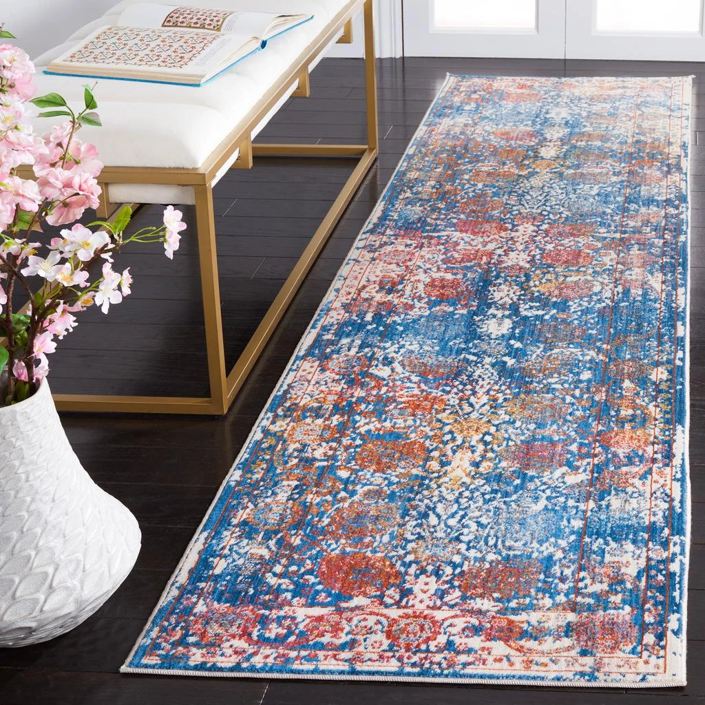 Safavieh Vintage Persian Rug 2