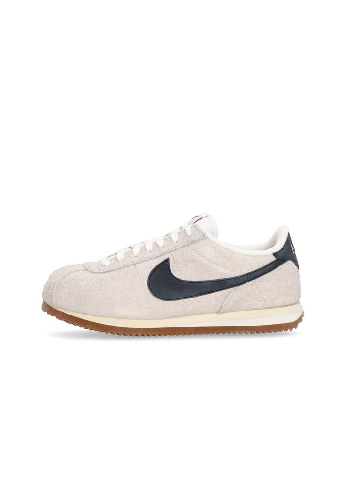 NIKE Women's Short Shoe W Cortez Vintage Suede Pink Foam