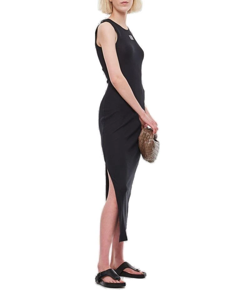 Loewe Loewe Anagram Sleeveless Tank Dress 3
