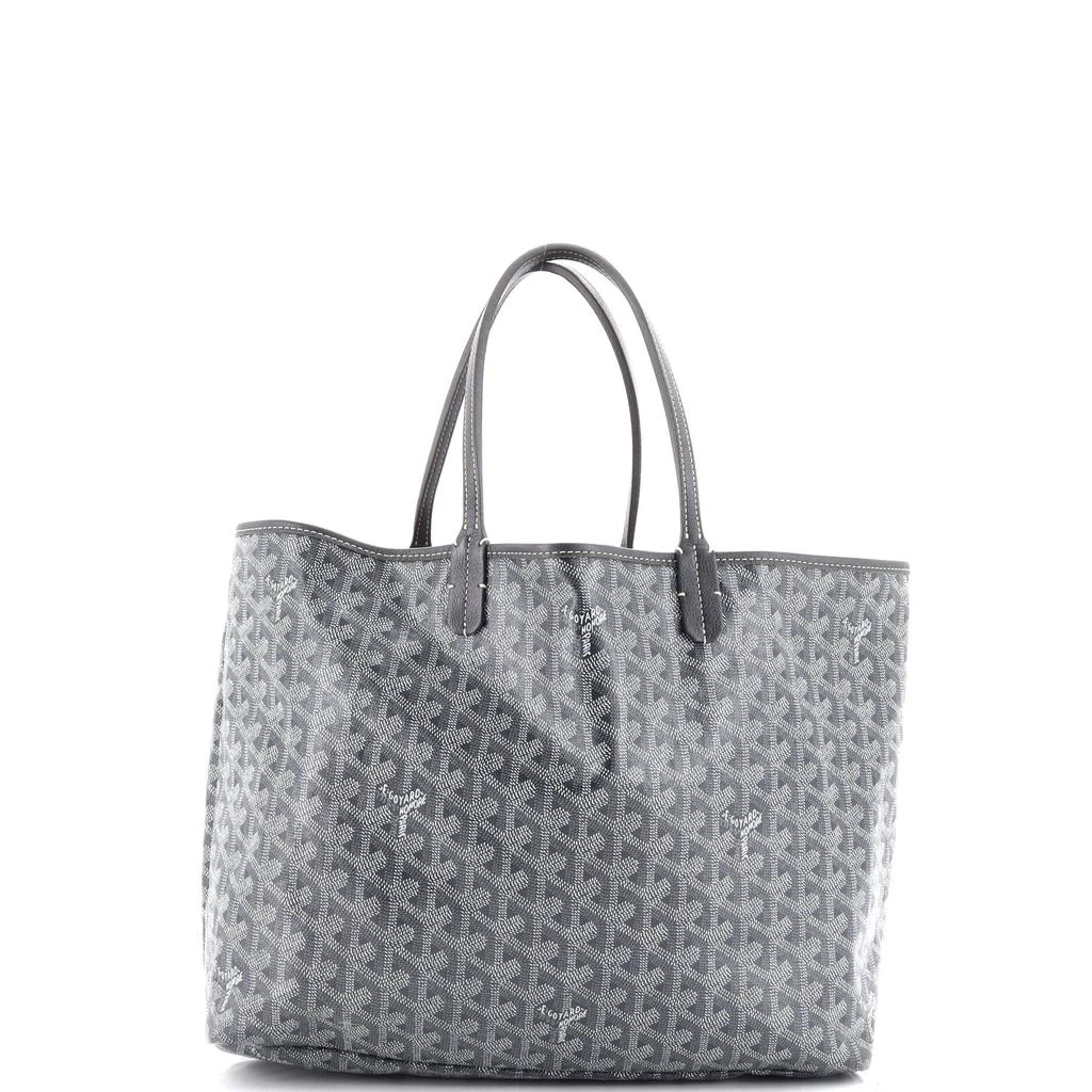 Goyard Saint Louis Tote Coated Canvas PM 4