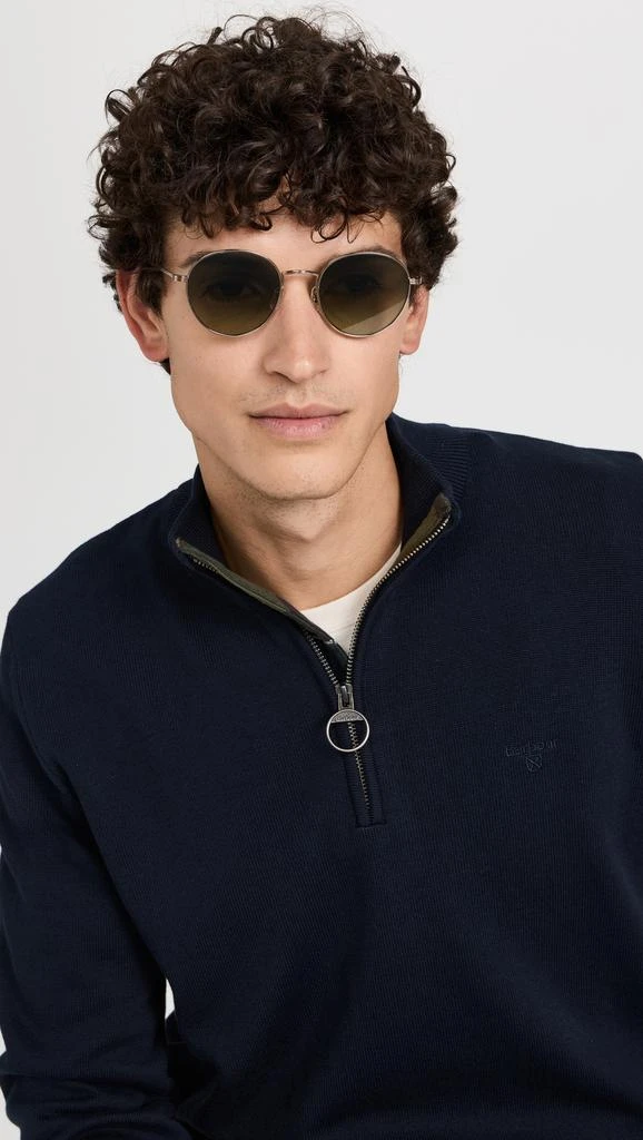 Oliver Peoples Coleridge Sunglasses 3