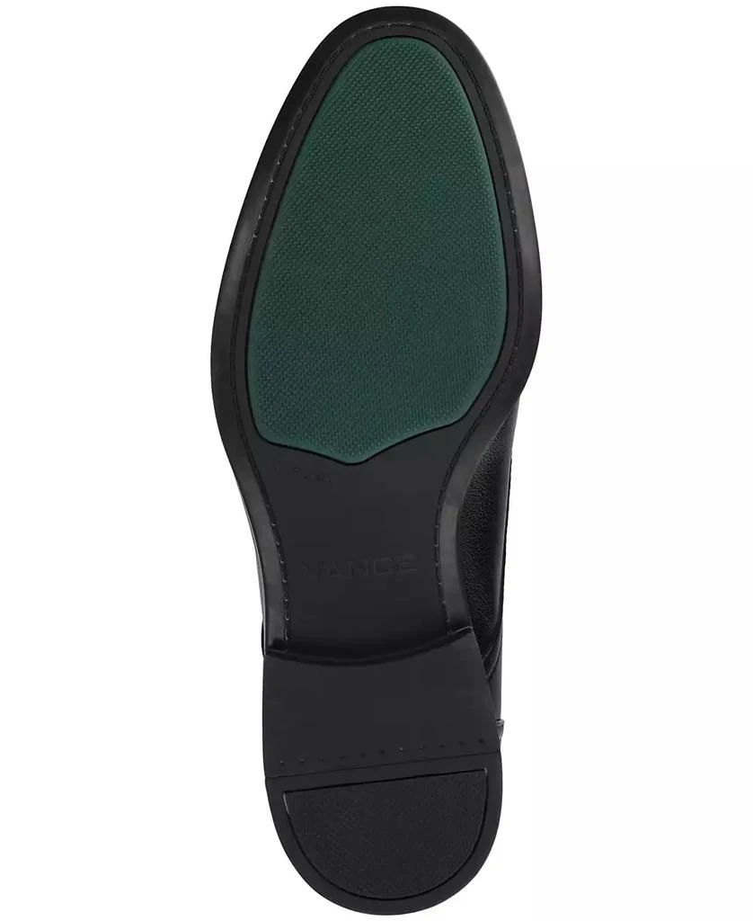 Vance Co. Men
s Emilio Comfort Dress Loafers 5