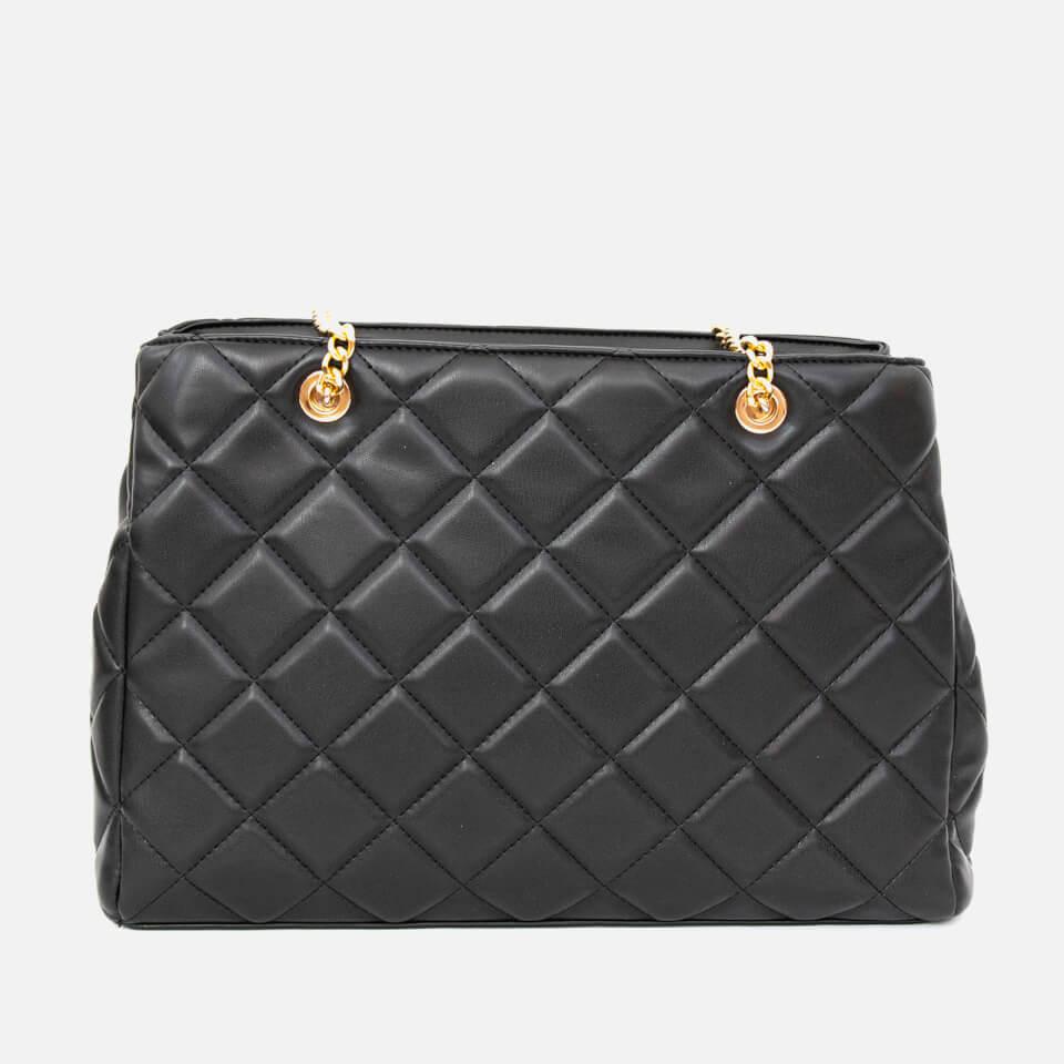 Mario Valentino Valentino Women's Ada Shoulder Bag - Black