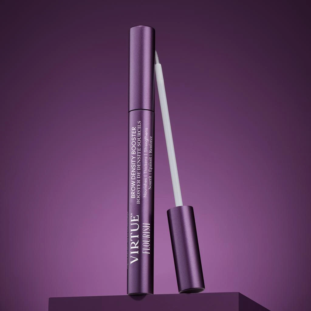 VIRTUE VIRTUE Flourish Brow Density Booster 0.14 fl. oz 3