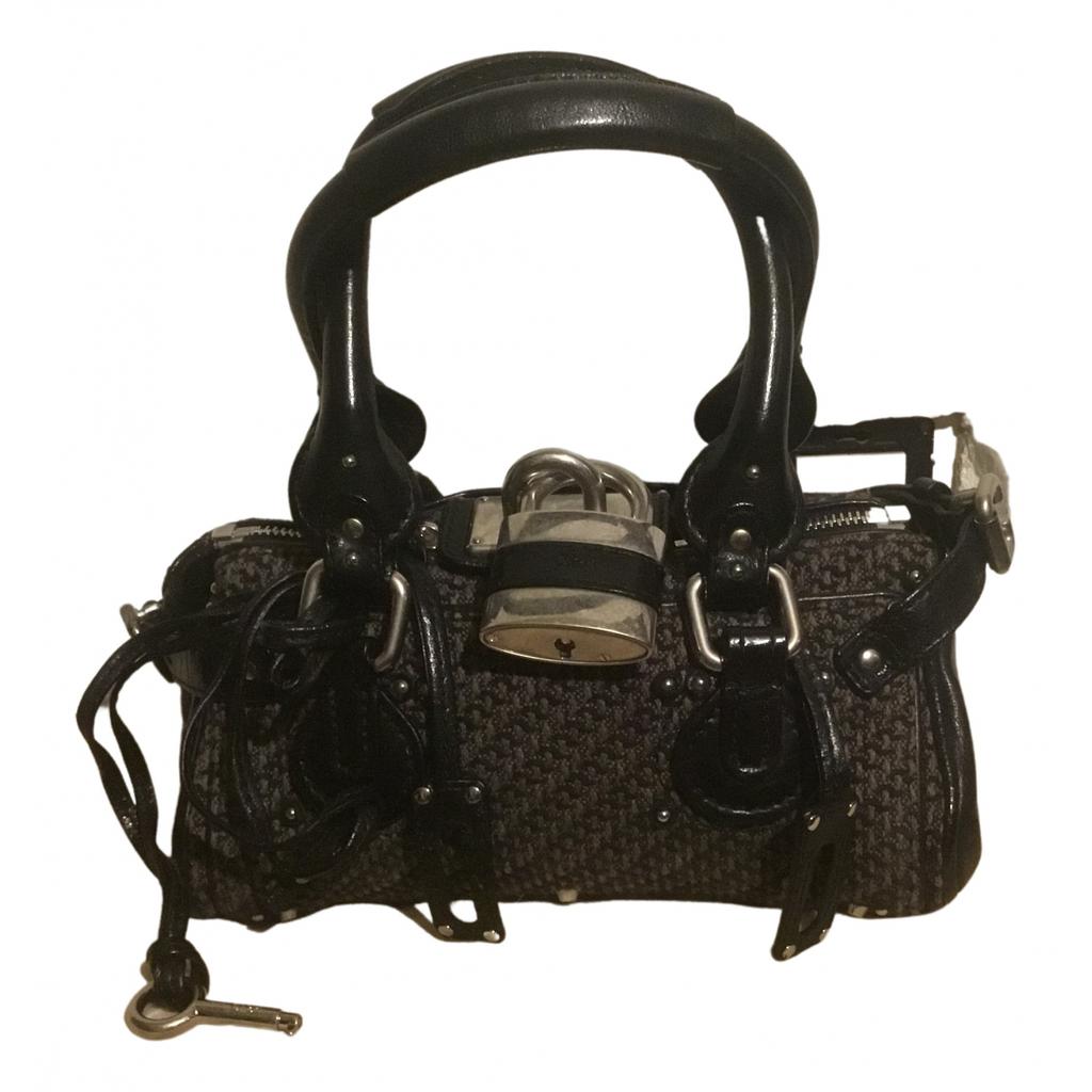 Chloé Chloé Paddington leather handbag