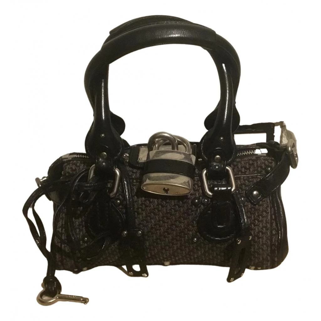 Chloé Chloé Paddington leather handbag 1