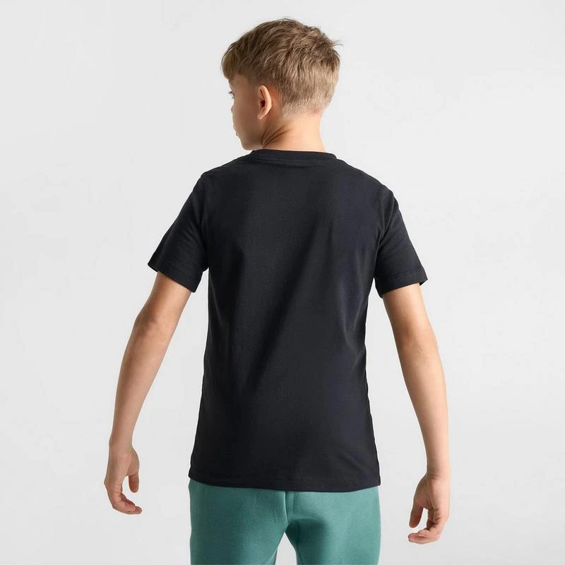 NIKE Kids' Nike Sportswear Logo T-Shirt 4