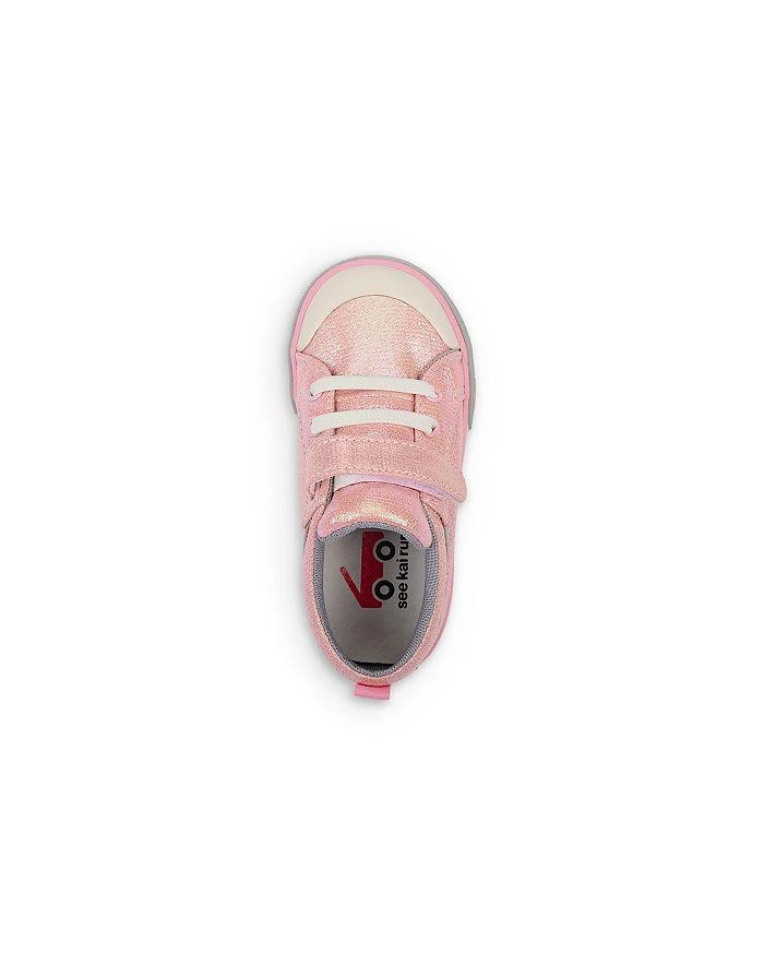 See Kai Run Girls' Kristin Low Top Sneakers - Toddler, Little Kid 4