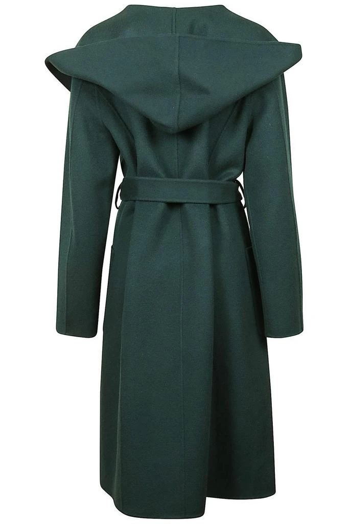 P.A.R.O.S.H. P.A.R.O.S.H. Leak Tied Waist Coat 2