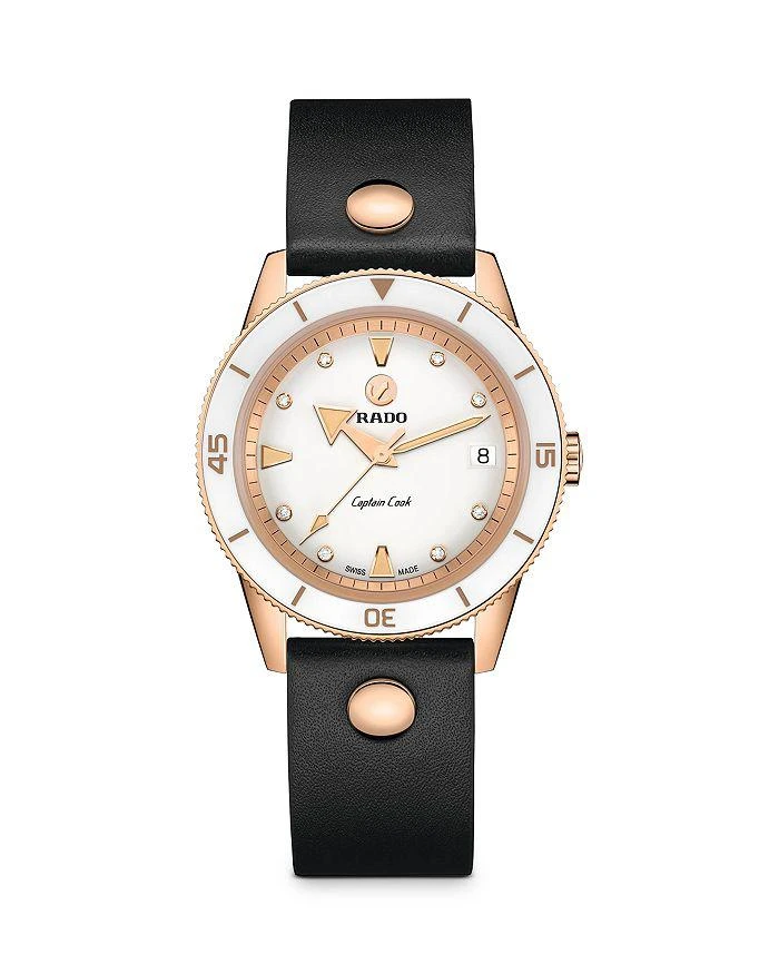 Rado Captain Cook Watch, 37mm 5