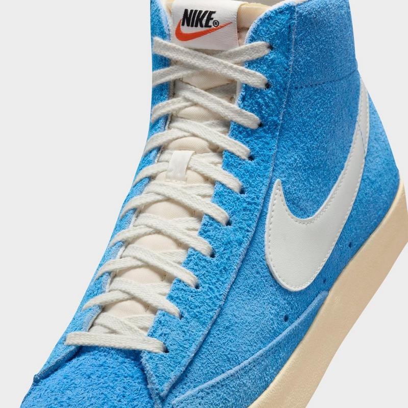 nike men's blazer mid prm casual shoe