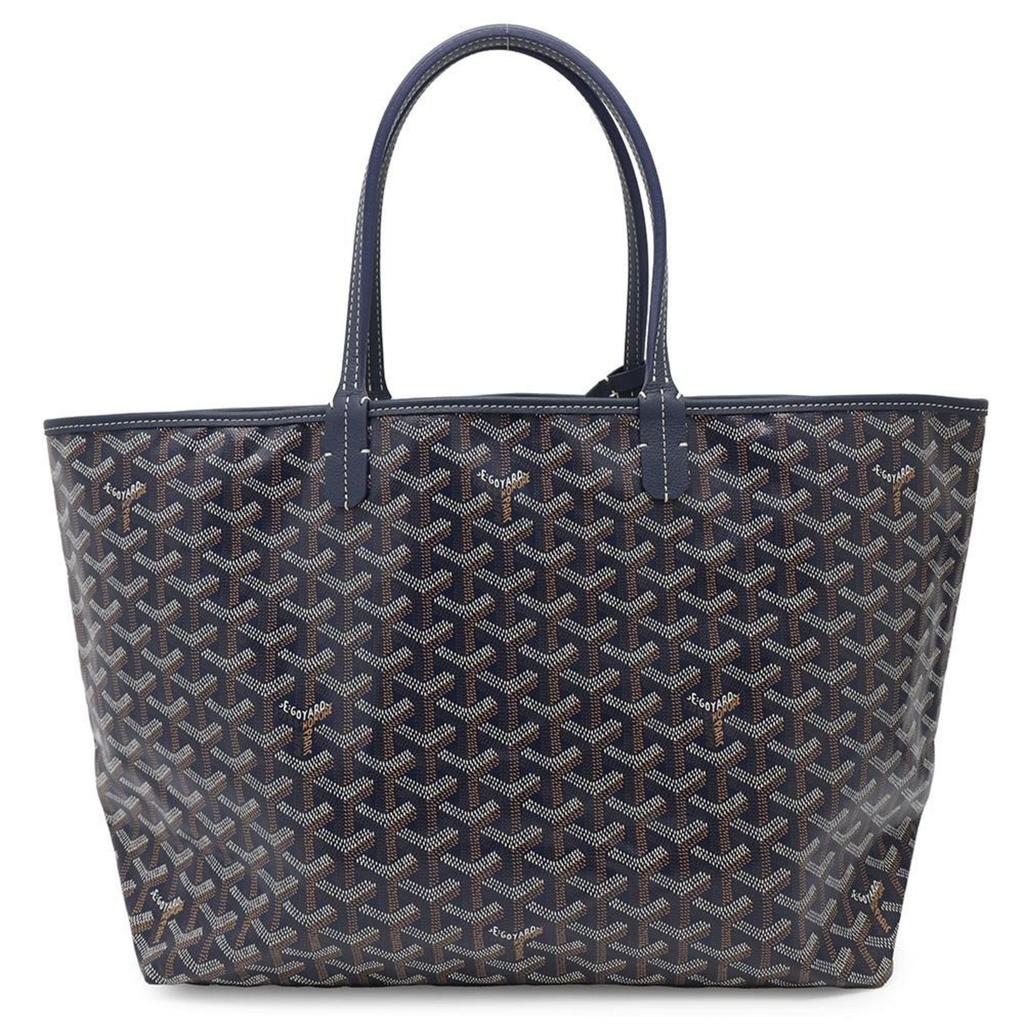 Goyard Pvc Leather Tote Bag (Pre-Owned)