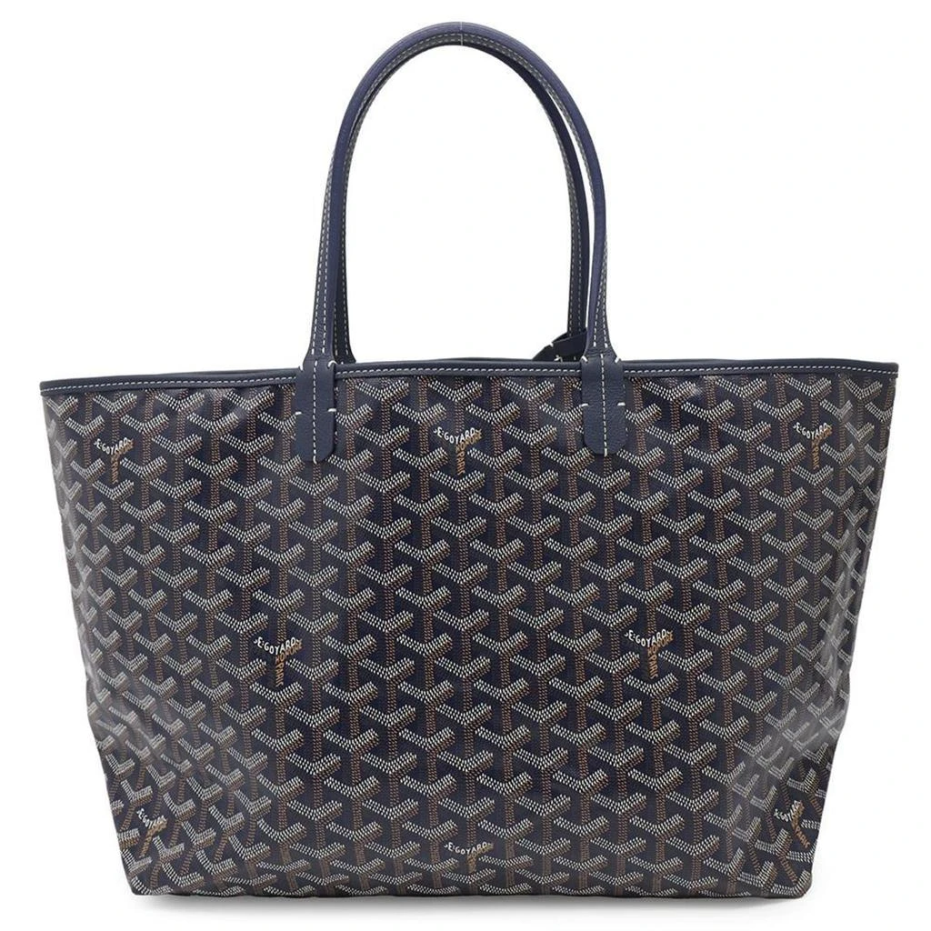Goyard Pvc Leather Tote Bag (Pre-Owned) 1