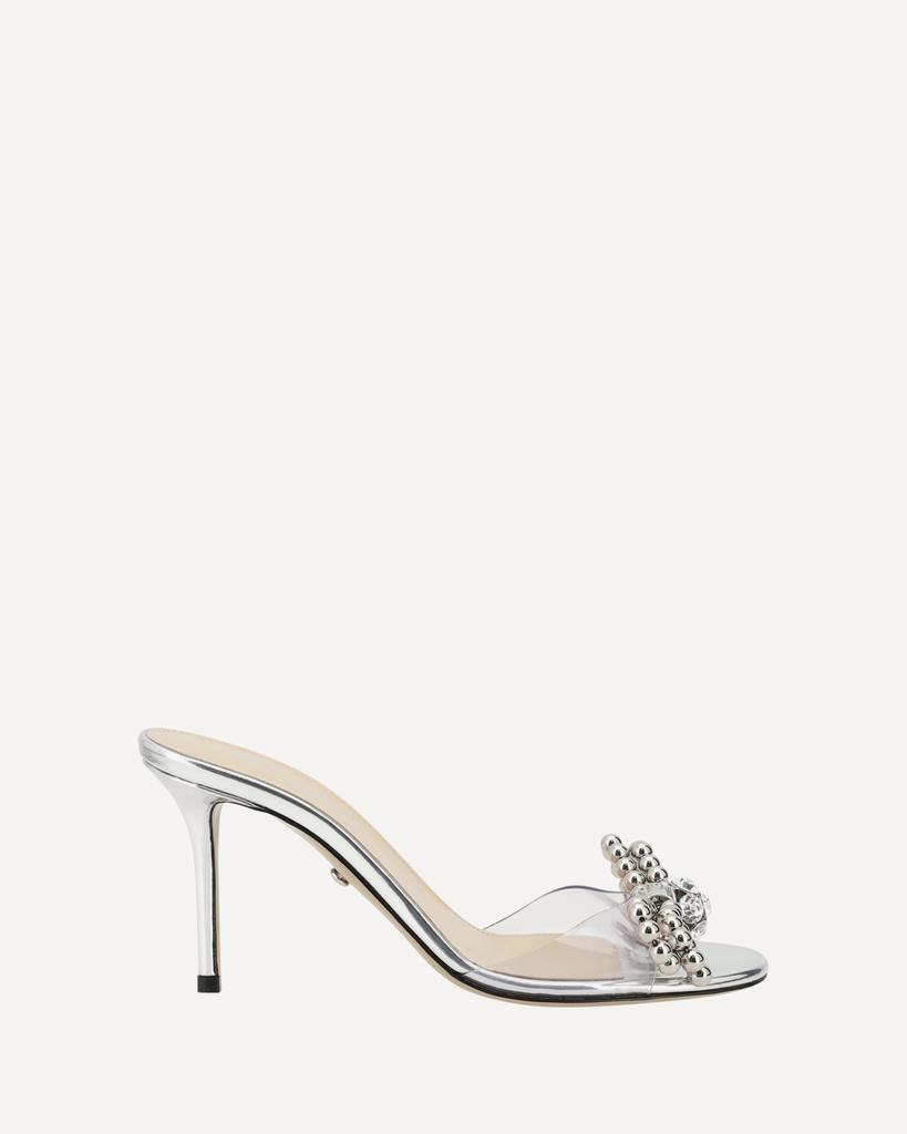 Mach & Mach Sandals with bow