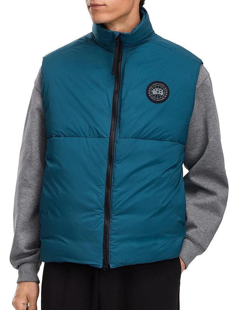 Canada Goose Lodge Quilted Down Vest 3