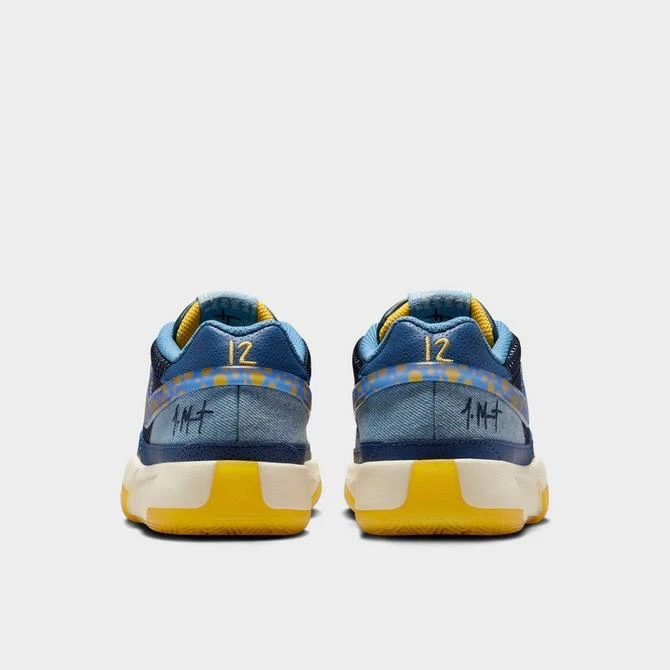 NIKE Big Kids' Nike Ja 1 Basketball Shoes 4