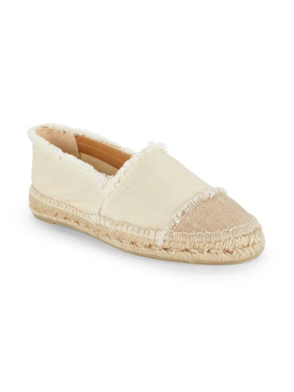 CASTAÑER Kampala Frayed Espadrilles 2