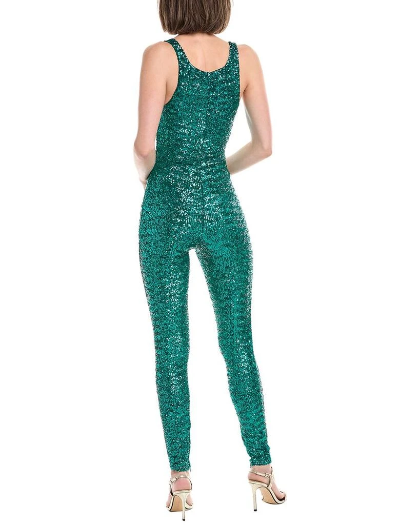 ELISABETTA FRANCHI Tuta Donna Sequin Jumpsuit 2