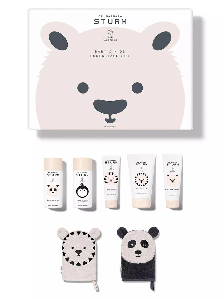 Dr. Barbara Sturm Baby & Kids 7-Piece Essentials Set 1