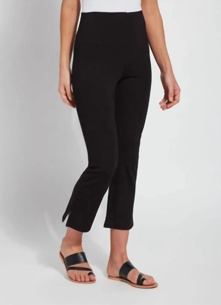 Shop Lysse Cropped Kick Flare Leggings on Sale at BeyondStyle