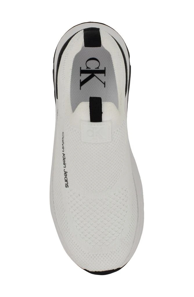 Calvin Klein Aleva Knit Slip-On Sneaker 4