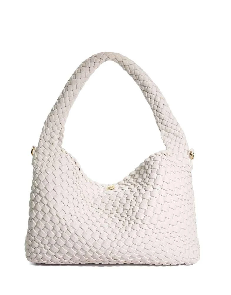 DUNE London Dune London Deliberate bag in white 3