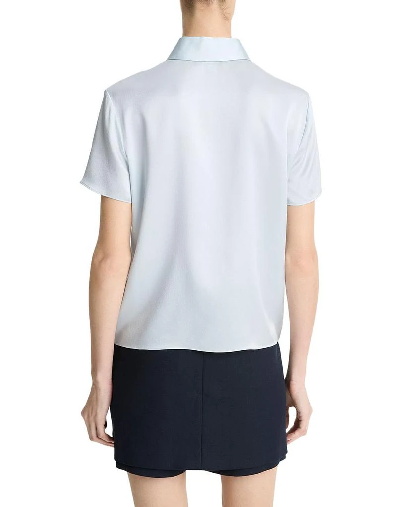 Vince Mid Rise Tailored Skort 3