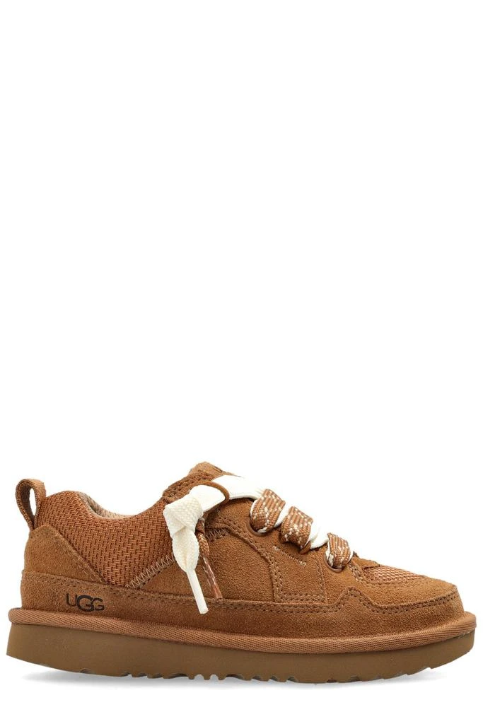UGG UGG Kids Lo Lowmel Lace-Up Sneakers 1