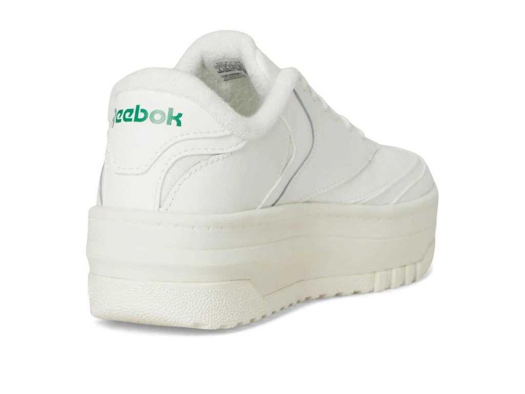Reebok Club C Extra (Big Kid) 5