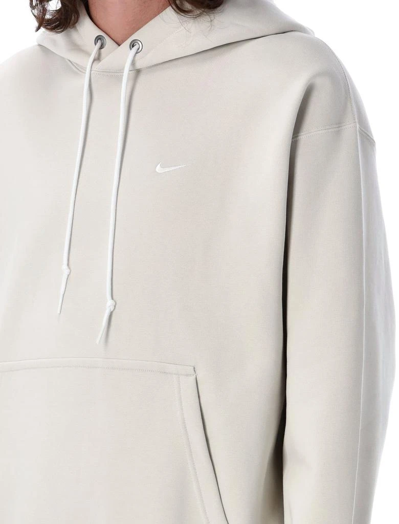 NIKE Nike Solo Swoosh Fleece Pullover Hoodie 3
