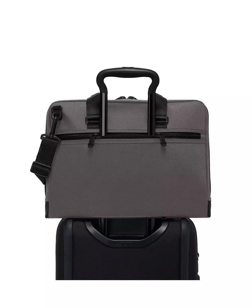 Tumi Men's Alpha Bravo Academy Brief Bag