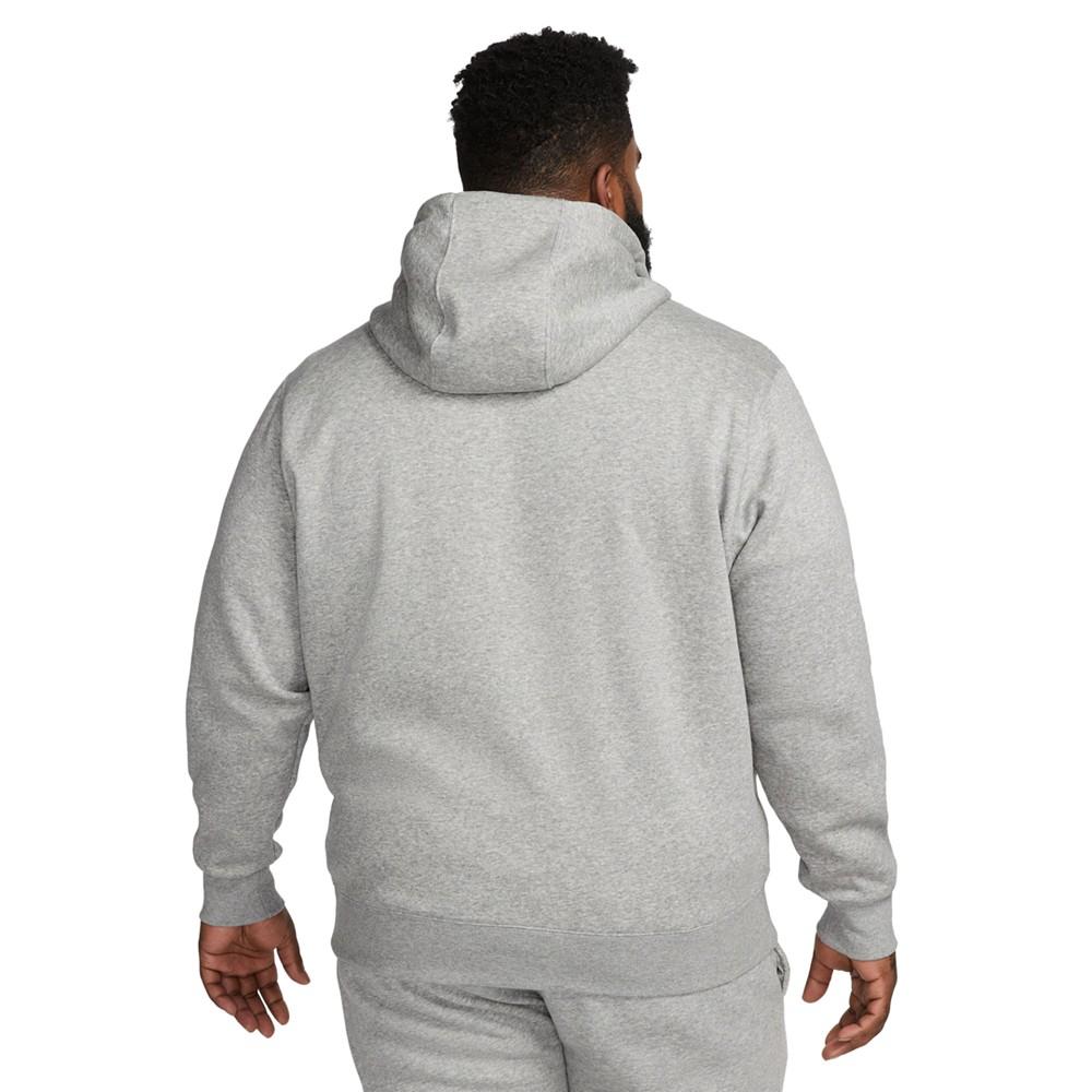 Nike Men's Sportswear Club Fleece Full-Zip Hoodie