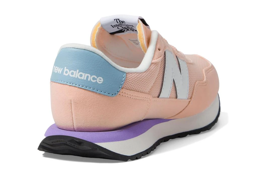 New Balance Kids 237 (Big Kid) 5