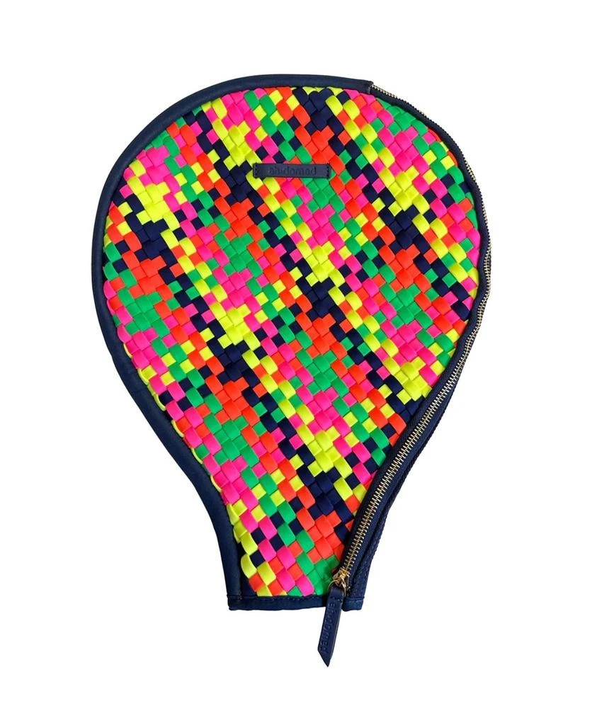 AHDORNED Ahdorned - Brite Tennis Racquet Cover 3