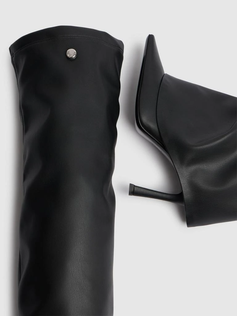 The Attico 95mm Robin Otk Thigh High Boots 2