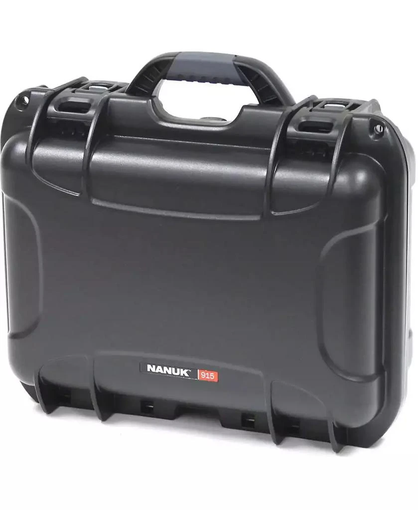 Nanuk Medium Series 915 Lightweight NK-7 Resin Waterproof Protective Case with Padded Divider