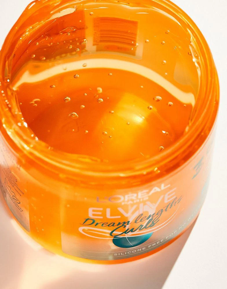 L'Oreal Paris L'Oréal Paris Elvive Dream Lengths Curls 3 Days Moisturising Styling Gel 400ml 2
