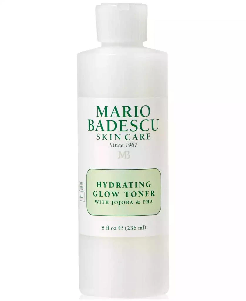 Mario Badescu Hydrating Glow Toner, 8 oz. 1