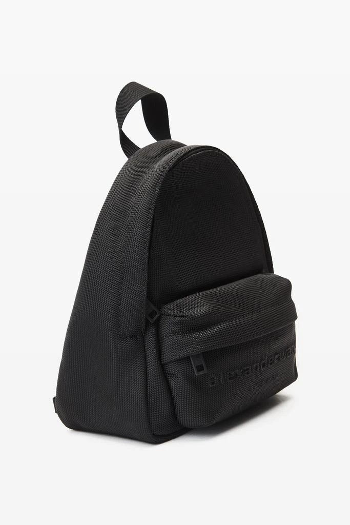 Alexander Wang Punch Mini Sling Backpack in Canvas 2