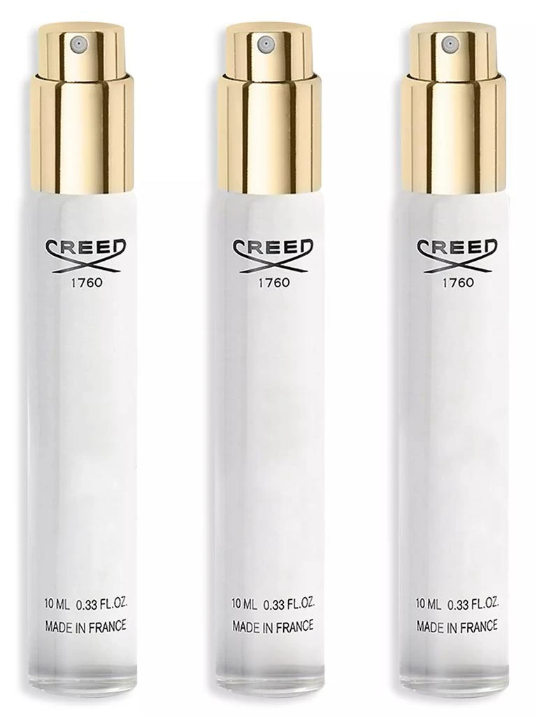 Creed Creed Miliésime Impérial 3-Piece Atomizer Refill Set 1