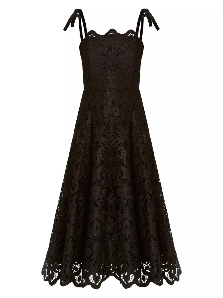 Mestiza New York Cataleya Lace Midi-Dress