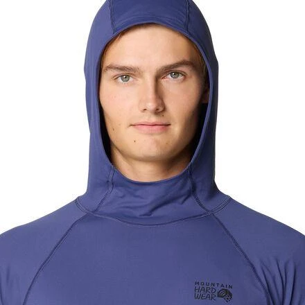 Mountain Hardwear Crater Lake Hoodie - Men's 4