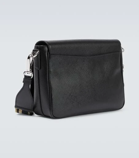 Prada Saffiano leather shoulder bag 5