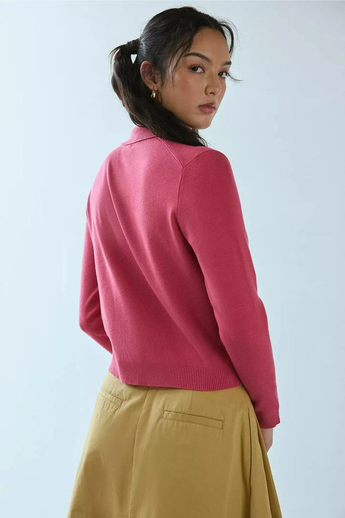 Kimchi Blue Kimchi Blue Rachel Collared Cardigan 3