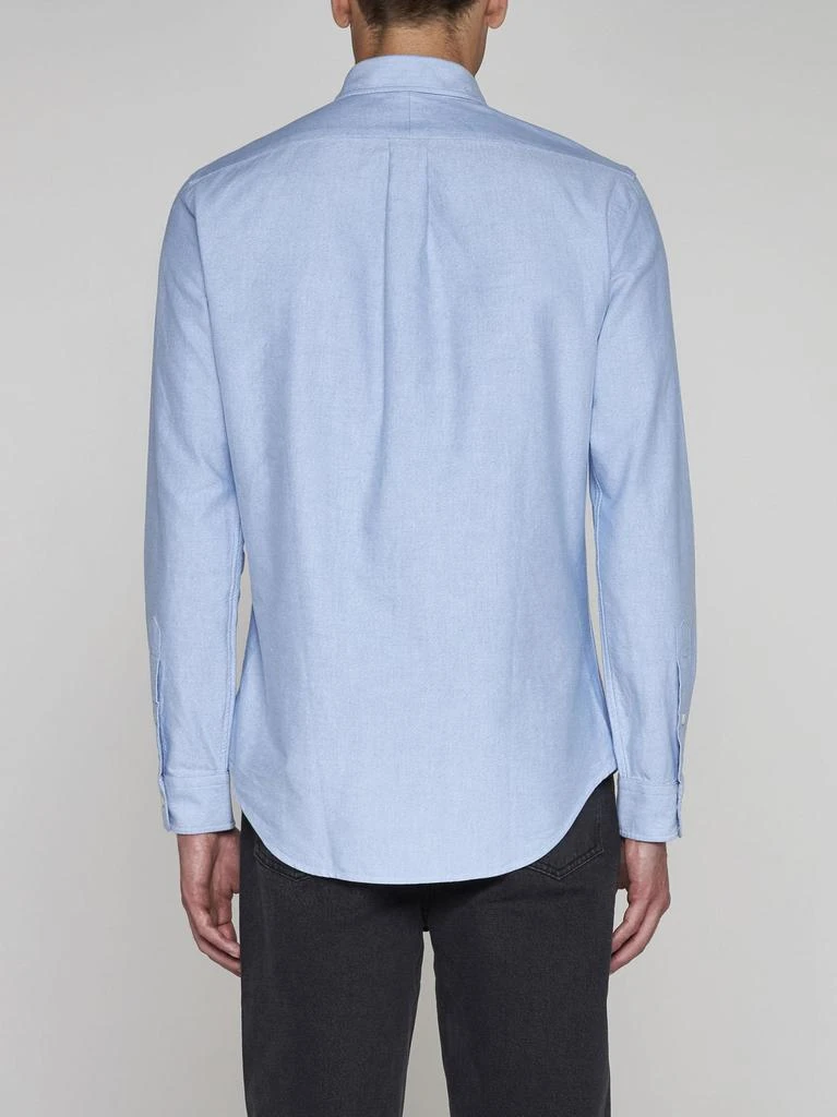 Ralph Lauren Logo Cotton Shirt 4