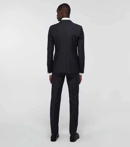 Prada Formal wool and mohair-blend suit 3