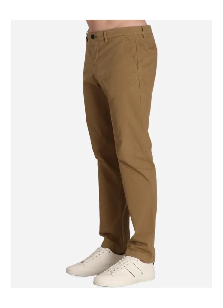 PS PAUL SMITH Mens Mid Fit Clean Chino Bs Zebra 3